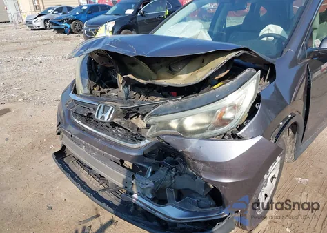 2016 Honda Cr-V Lx z USA, uszkodzony, nr VIN 2HKRM4H31GH617096